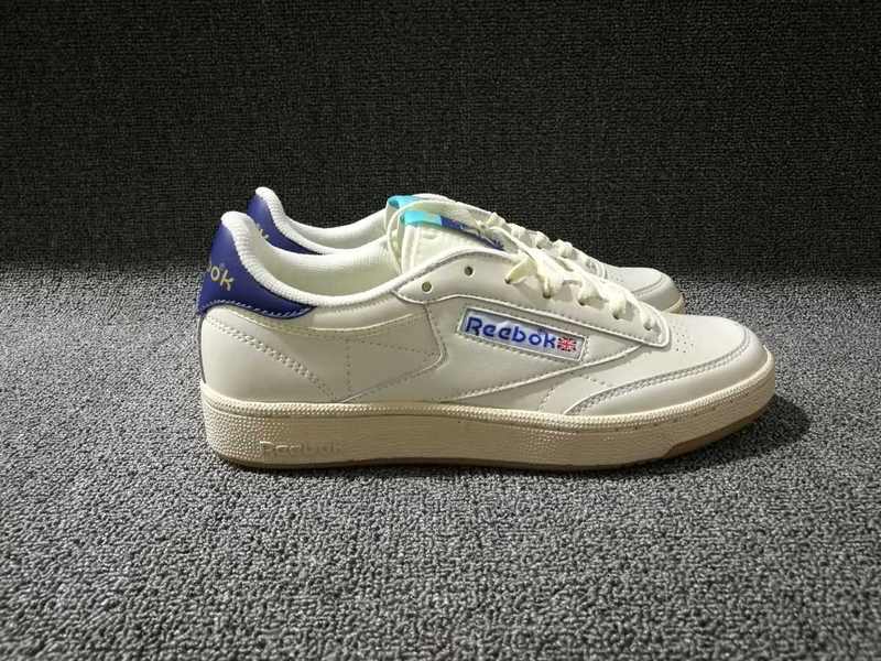 Reebok Classic Revenge Plus Vintage [M. 6] - Cliquez sur l'image pour la fermer